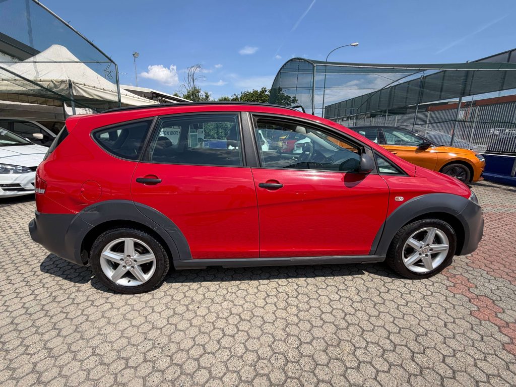 SEAT Altea  Altea Freetrack 1.6 tdi cr Reference 2wd