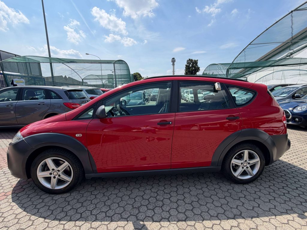 SEAT Altea  Altea Freetrack 1.6 tdi cr Reference 2wd