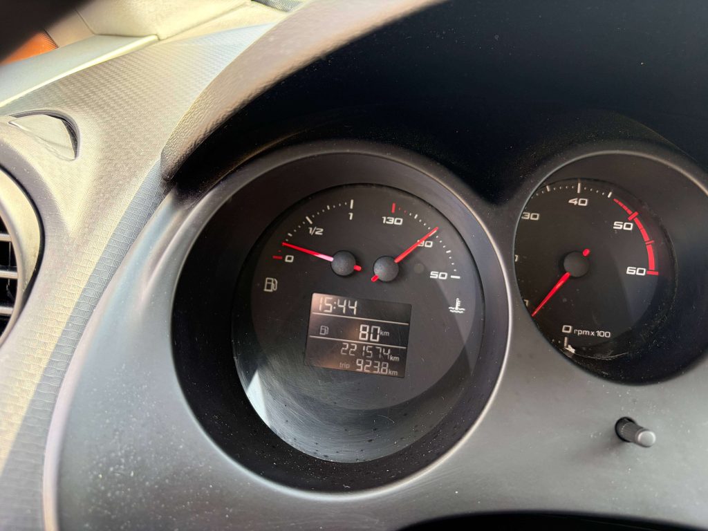 SEAT Altea  Altea Freetrack 1.6 tdi cr Reference 2wd