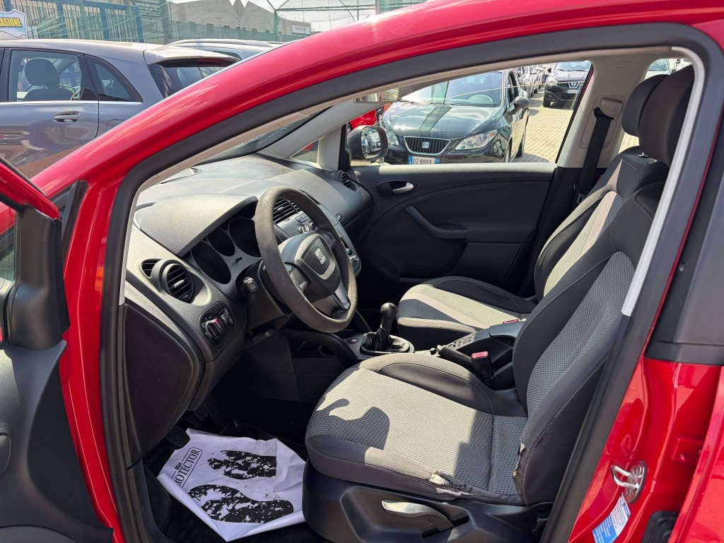 SEAT Altea  Altea Freetrack 1.6 tdi cr Reference 2wd