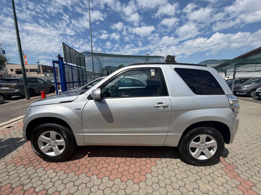 Suzuki Grand Vitara  Grand Vitara 3p 1.9 ddis
