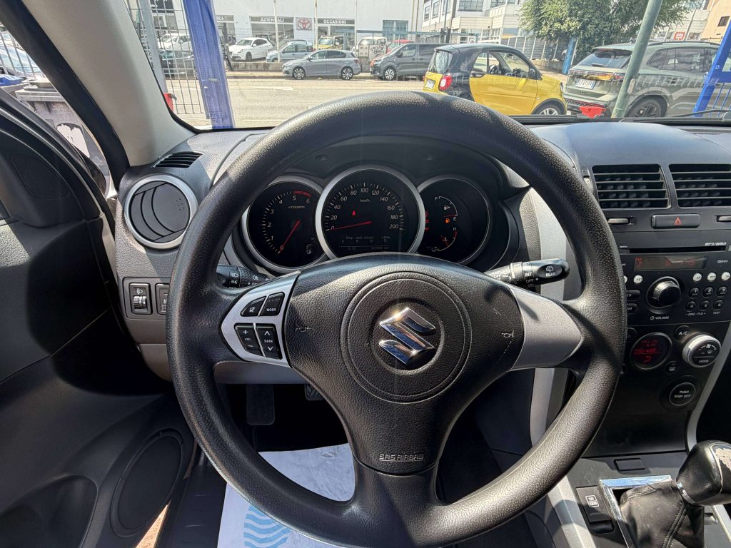 Suzuki Grand Vitara  Grand Vitara 3p 1.9 ddis