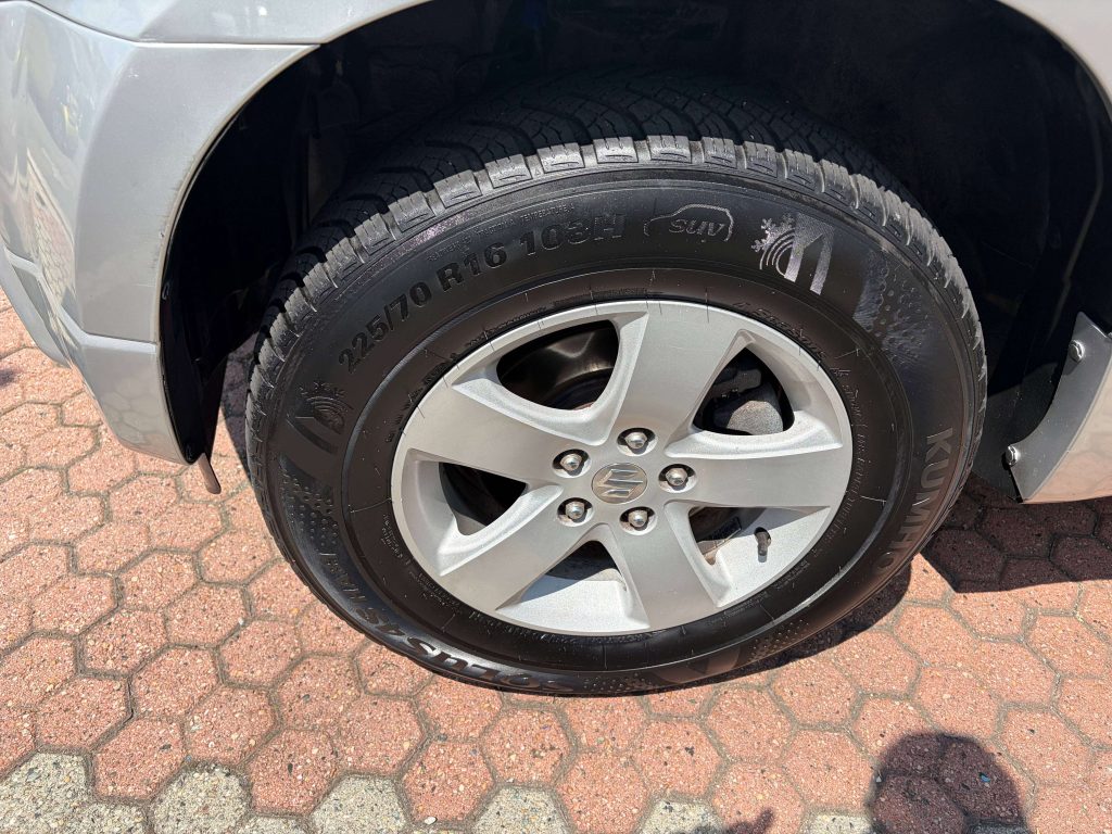 Suzuki Grand Vitara  Grand Vitara 3p 1.9 ddis