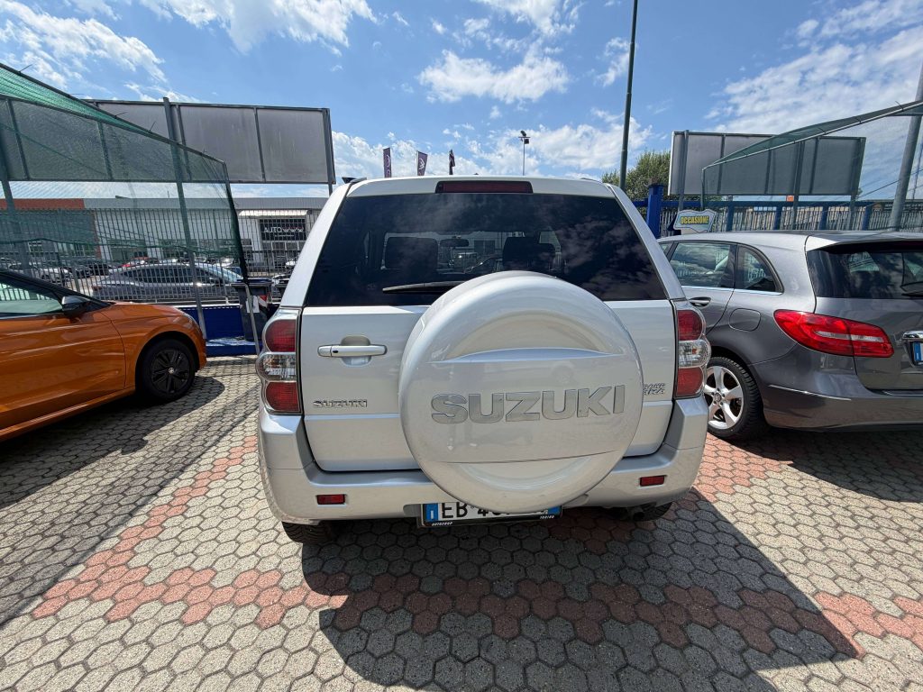 Suzuki Grand Vitara  Grand Vitara 3p 1.9 ddis