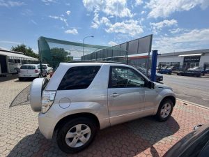 Suzuki Grand Vitara  Grand Vitara 3p 1.9 ddis