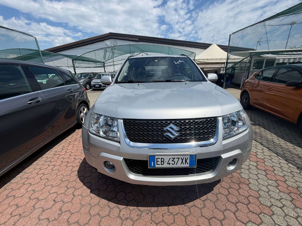 Suzuki Grand Vitara  Grand Vitara 3p 1.9 ddis