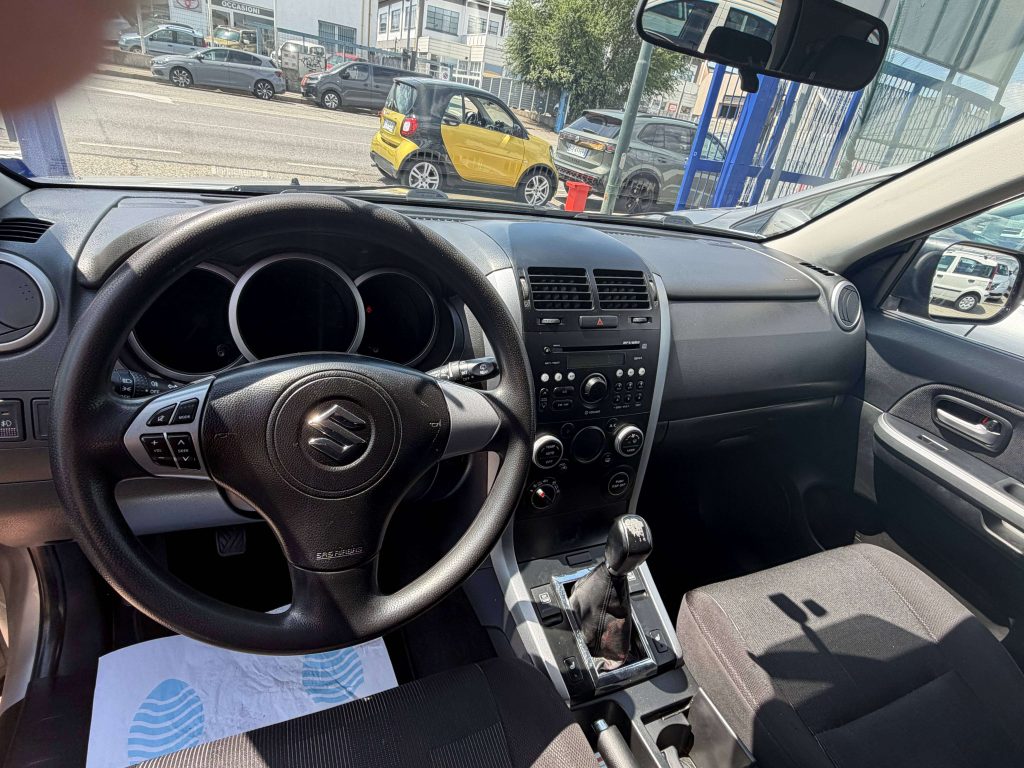 Suzuki Grand Vitara  Grand Vitara 3p 1.9 ddis