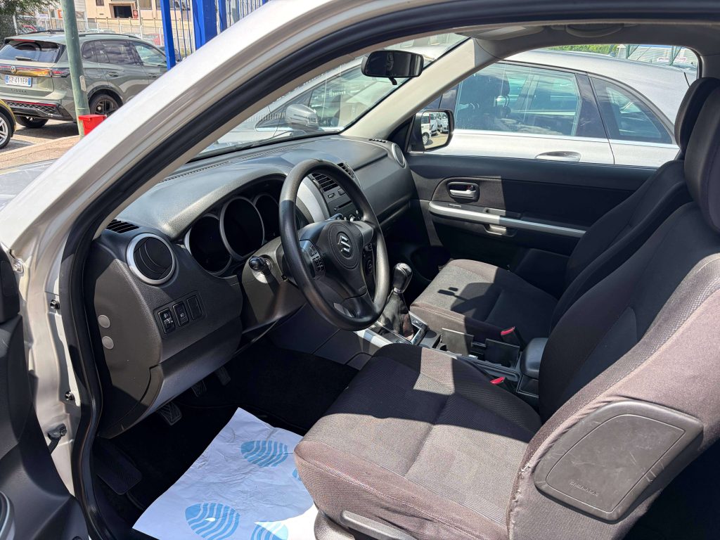 Suzuki Grand Vitara  Grand Vitara 3p 1.9 ddis