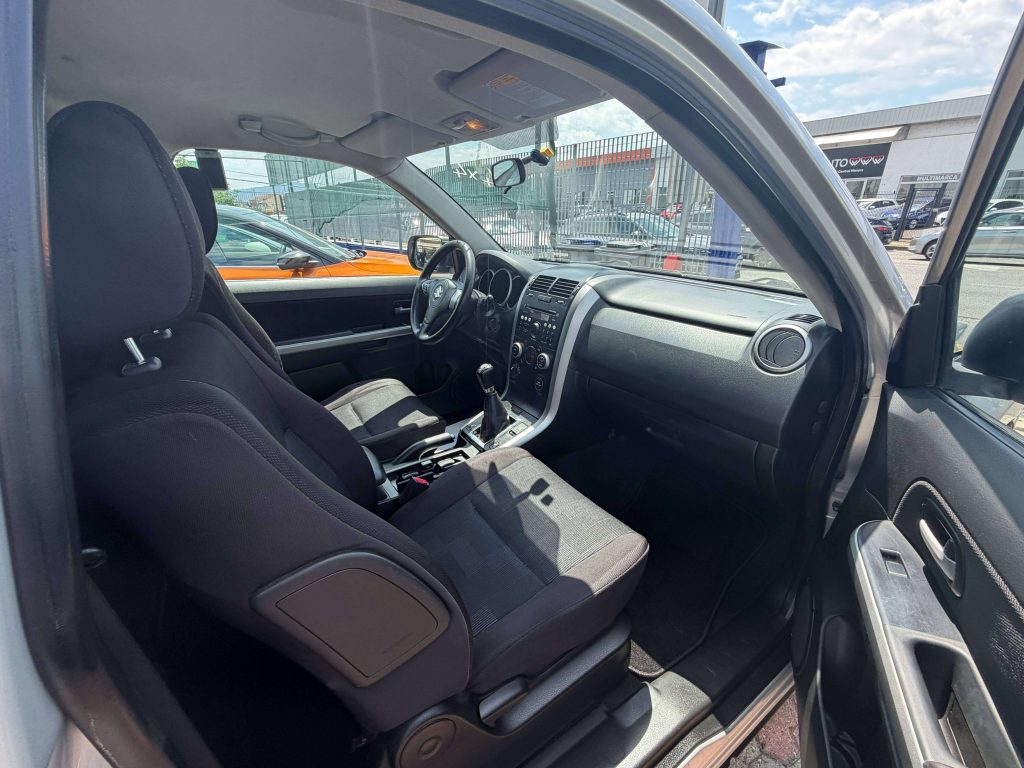 Suzuki Grand Vitara  Grand Vitara 3p 1.9 ddis