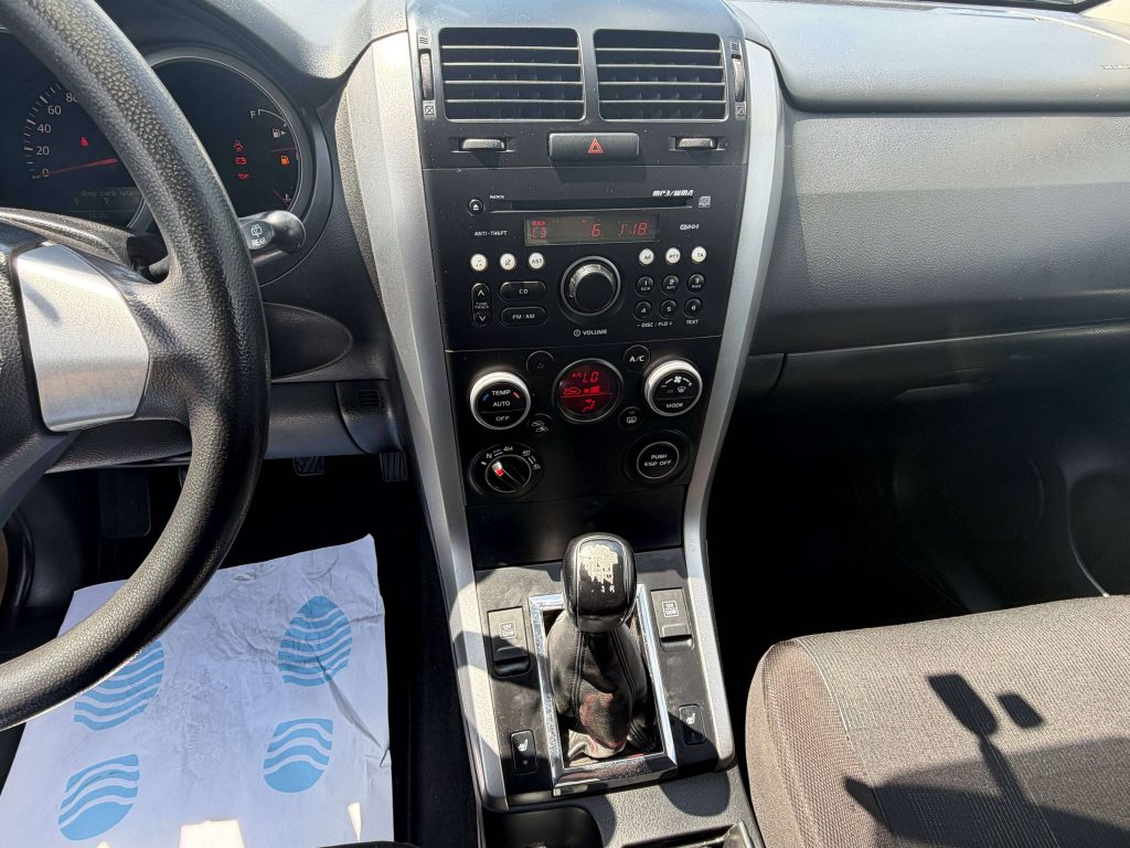 Suzuki Grand Vitara  Grand Vitara 3p 1.9 ddis