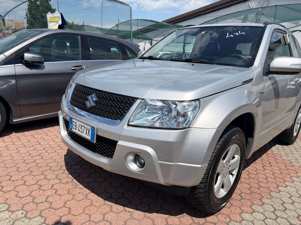 Suzuki Grand Vitara  Grand Vitara 3p 1.9 ddis