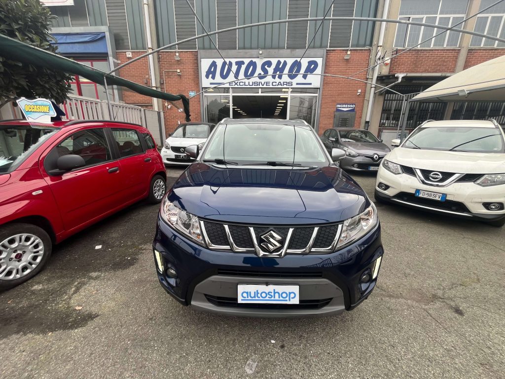 Suzuki Vitara  Vitara 1.6 ddis V-Top s 4×4 auto tetto