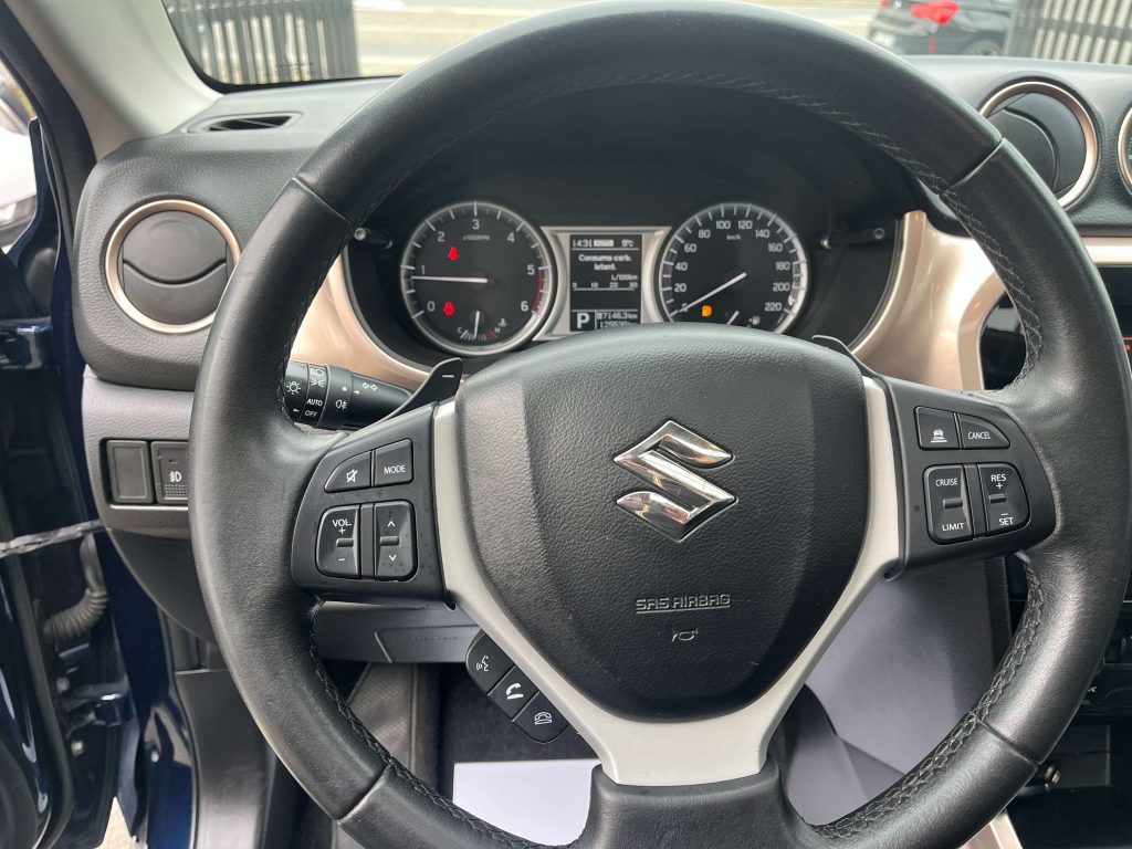 Suzuki Vitara  Vitara 1.6 ddis V-Top s 4×4 auto tetto