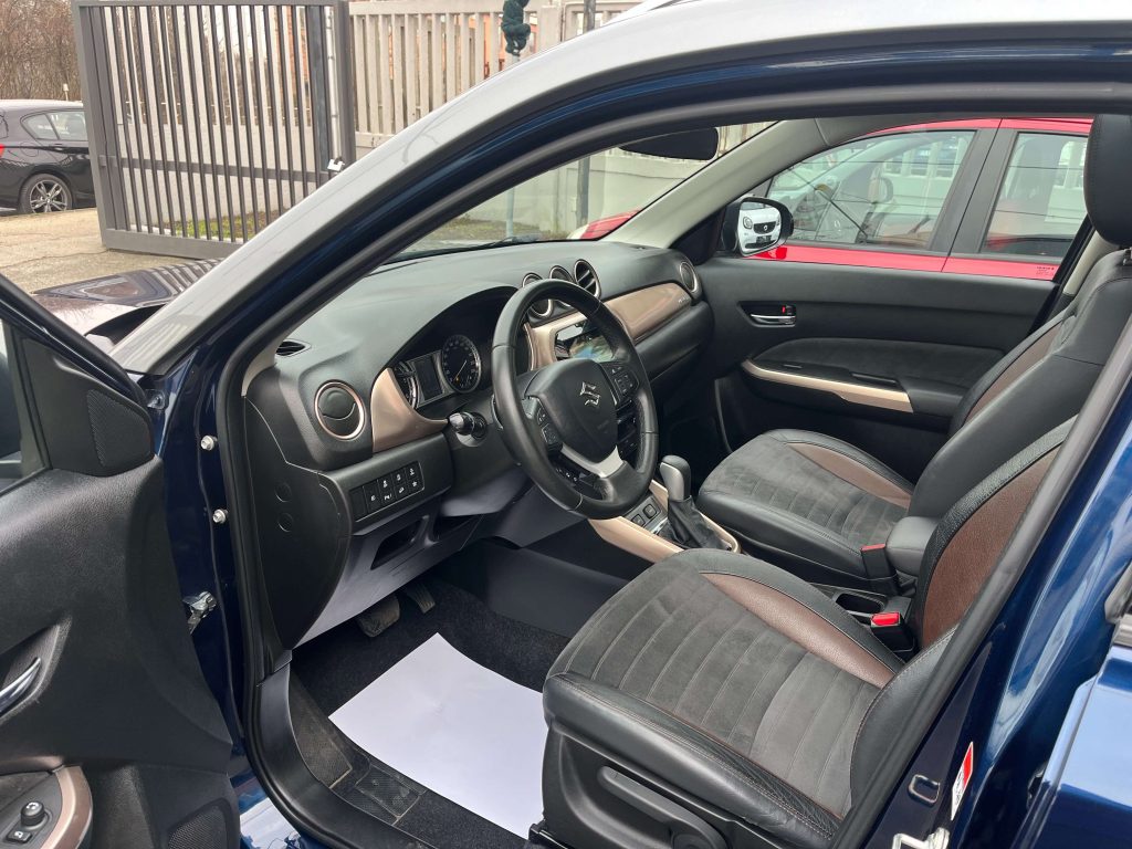 Suzuki Vitara  Vitara 1.6 ddis V-Top s 4×4 auto tetto
