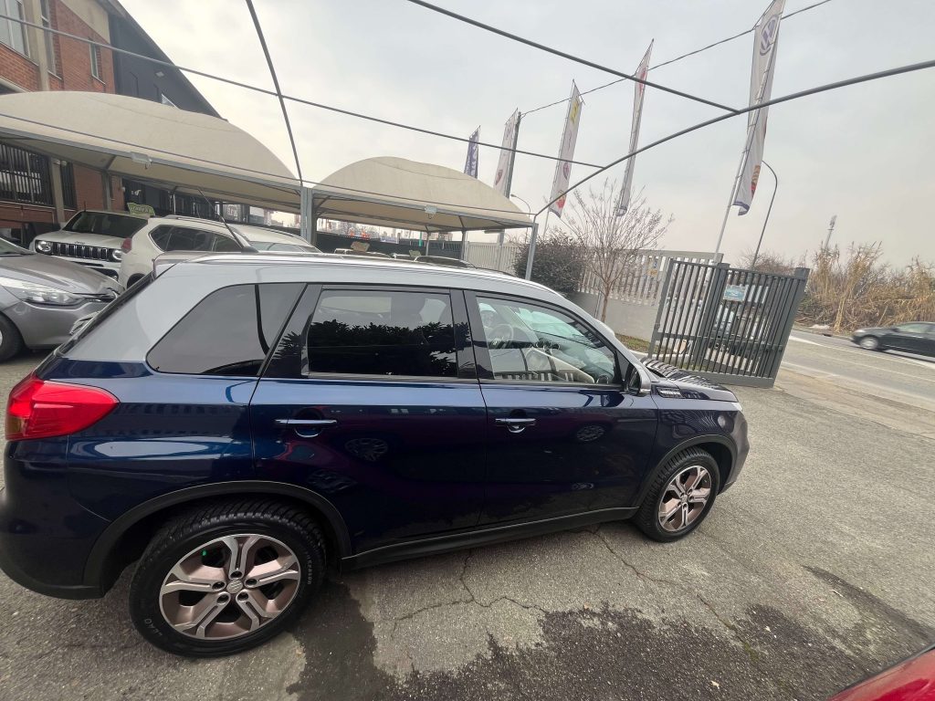 Suzuki Vitara  Vitara 1.6 ddis V-Top s 4×4 auto tetto