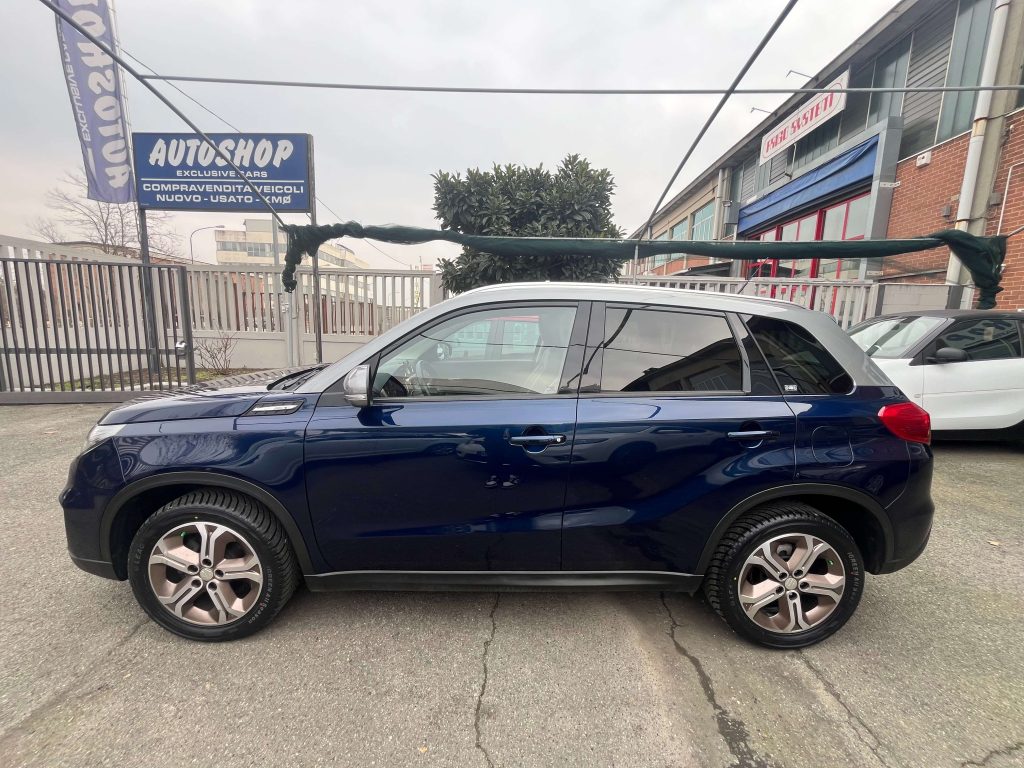 Suzuki Vitara  Vitara 1.6 ddis V-Top s 4×4 auto tetto