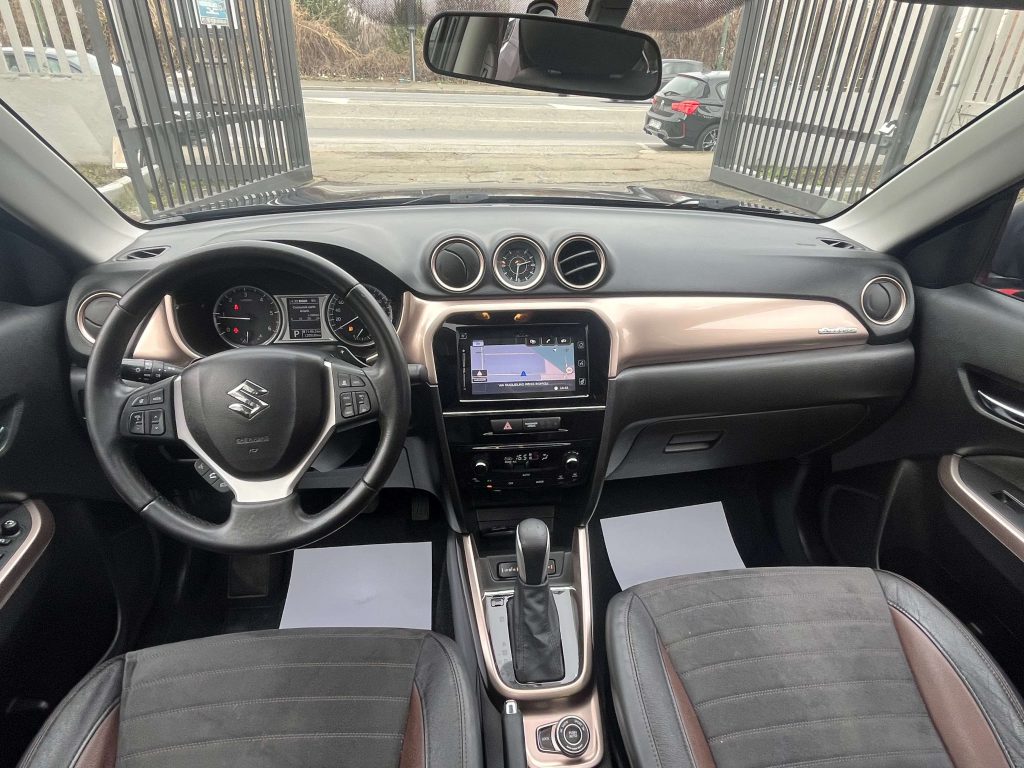 Suzuki Vitara  Vitara 1.6 ddis V-Top s 4×4 auto tetto