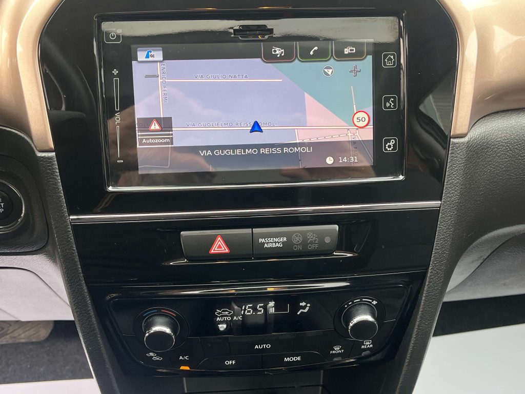 Suzuki Vitara  Vitara 1.6 ddis V-Top s 4×4 auto tetto