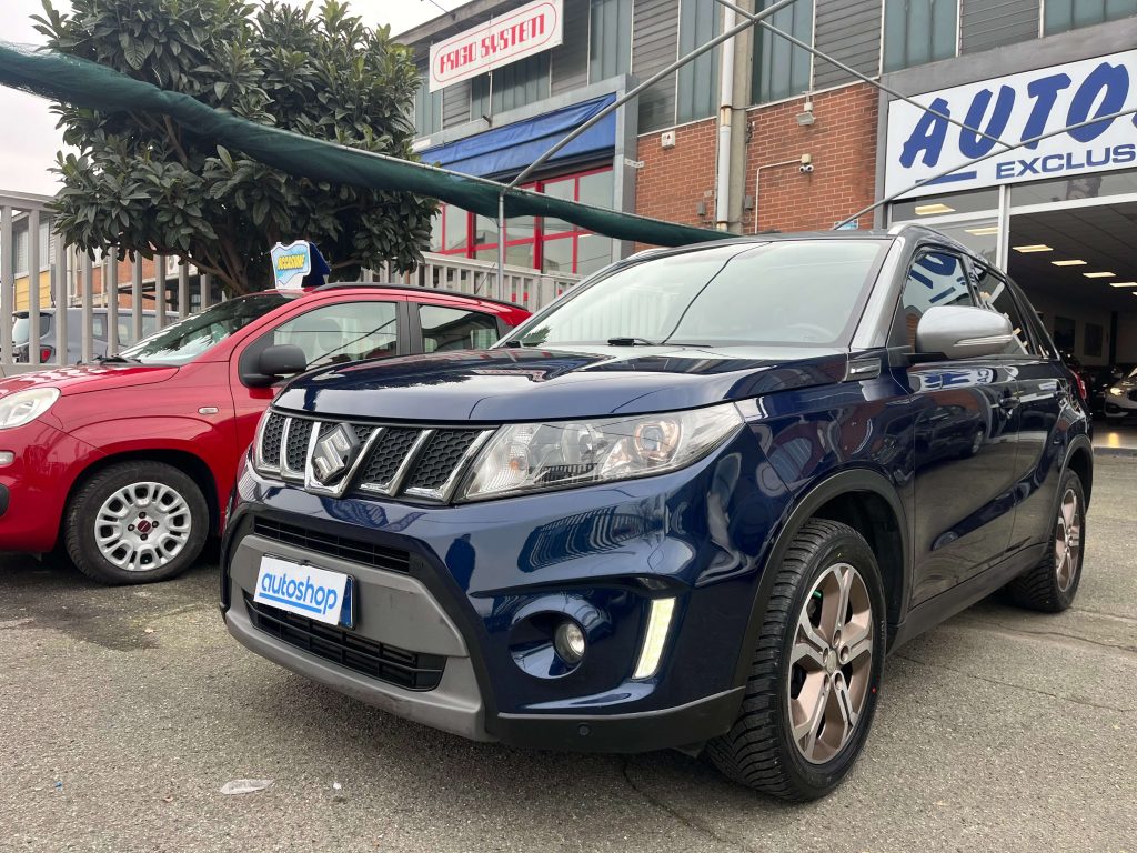 Suzuki Vitara  Vitara 1.6 ddis V-Top s 4×4 auto tetto