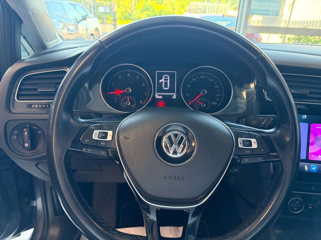 Volkswagen Golf  Golf 5 porte 1.0 tsi euro 6 116 cv