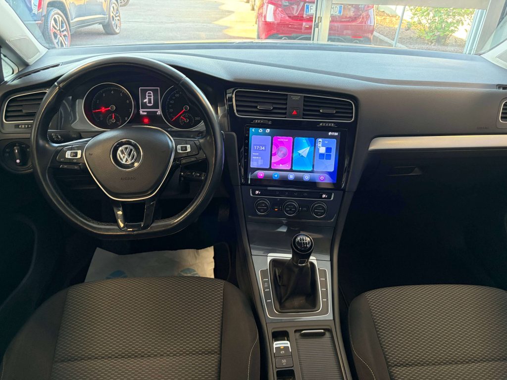 Volkswagen Golf  Golf 5 porte 1.0 tsi euro 6 116 cv