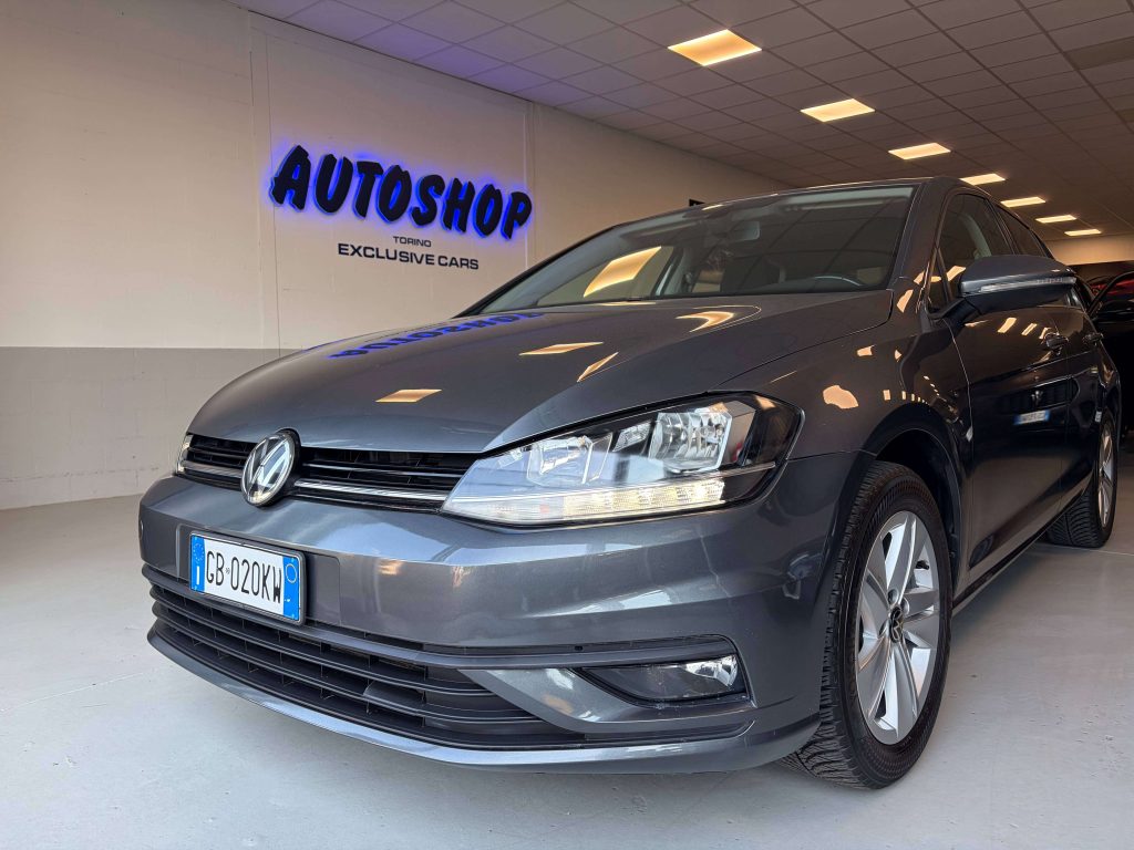Volkswagen Golf  Golf 5 porte 1.0 tsi euro 6 116 cv