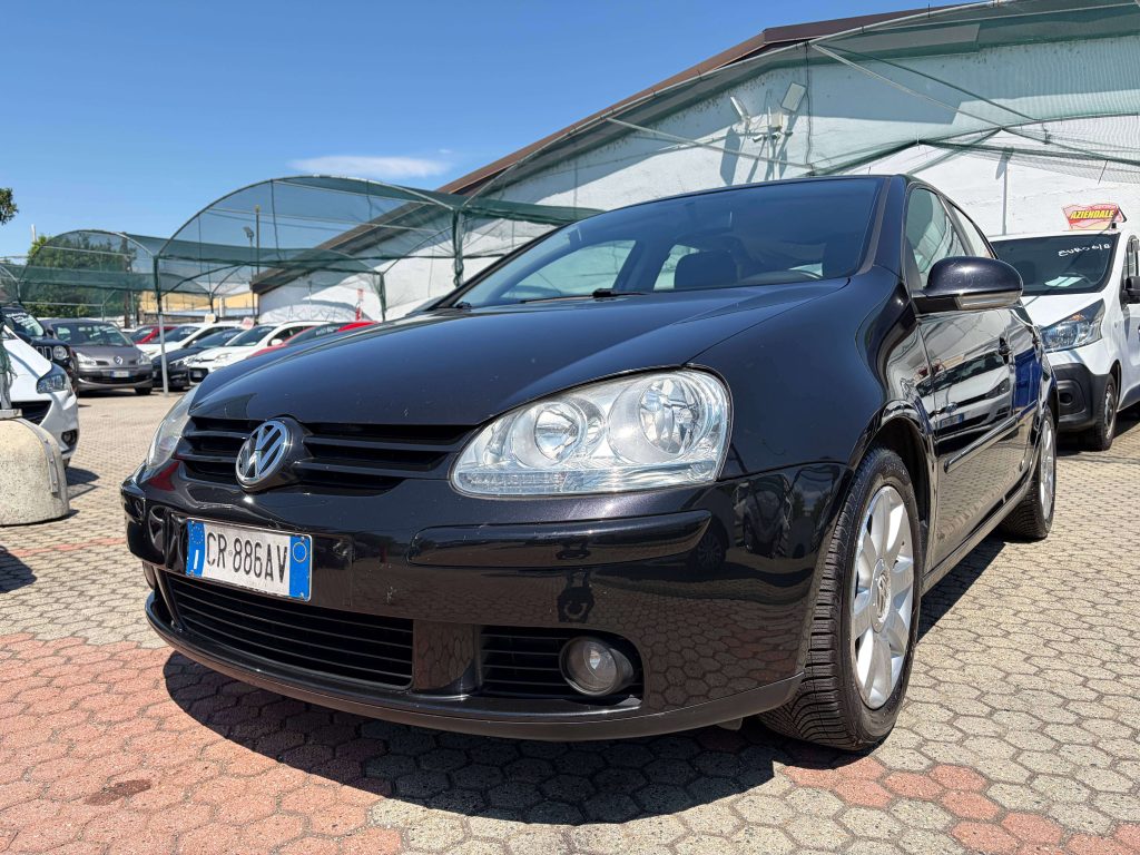 Volkswagen Golf  Golf V 5p 1.9 tdi Sportline