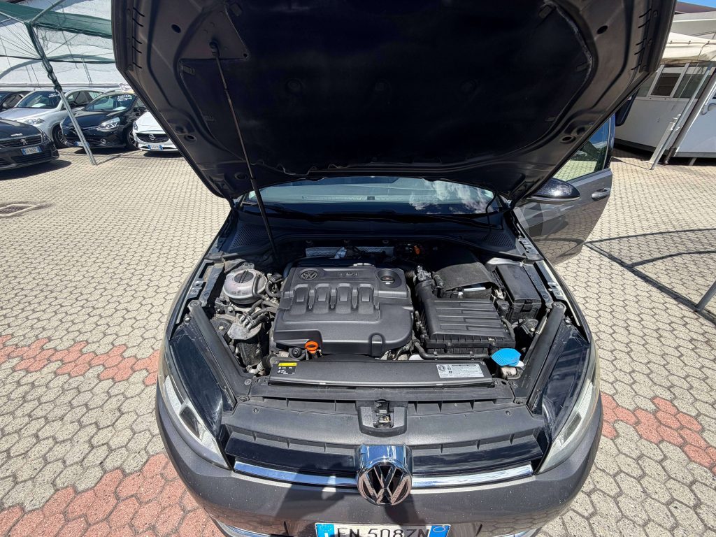 Volkswagen Golf  Golf VII 5p 1.6 tdi Highline