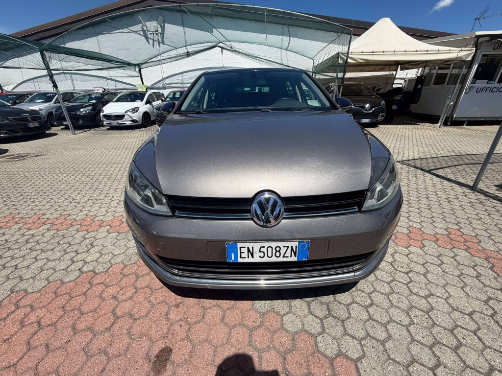 Volkswagen Golf  Golf VII 5p 1.6 tdi Highline