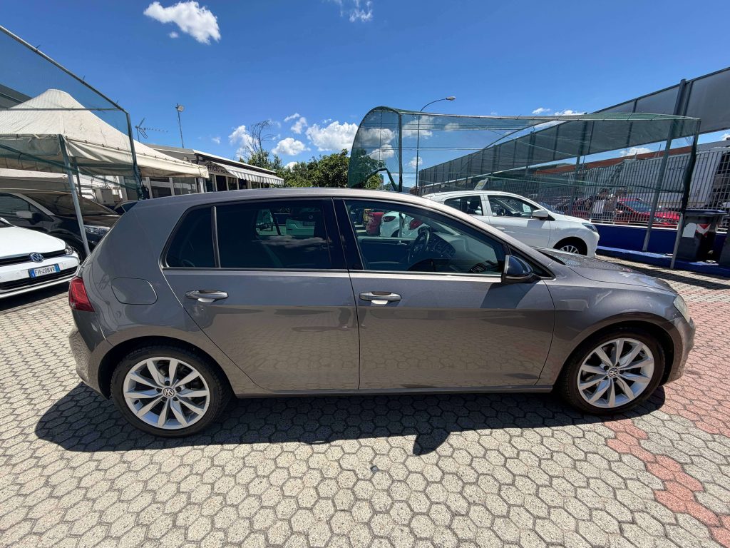 Volkswagen Golf  Golf VII 5p 1.6 tdi Highline