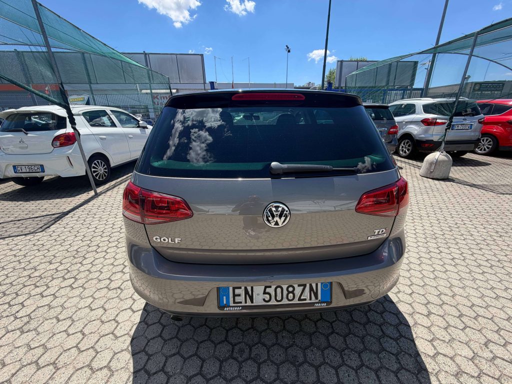 Volkswagen Golf  Golf VII 5p 1.6 tdi Highline