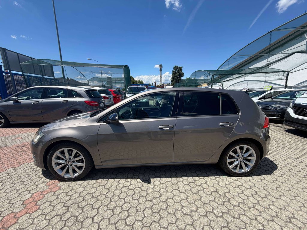 Volkswagen Golf  Golf VII 5p 1.6 tdi Highline