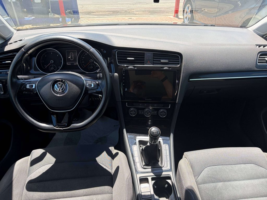 Volkswagen Golf  Golf VII 5p 1.6 tdi Highline