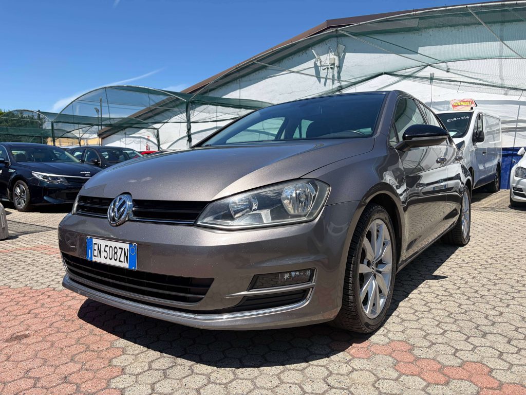 Volkswagen Golf Golf VII 5p 1.6 tdi Highline