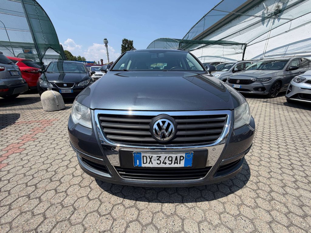 Volkswagen Passat Variant  Passat VI Variant 2.0 tdi Business dpf
