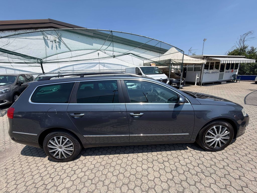 Volkswagen Passat Variant  Passat VI Variant 2.0 tdi Business dpf