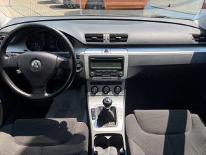 Volkswagen Passat Variant  Passat VI Variant 2.0 tdi Business dpf