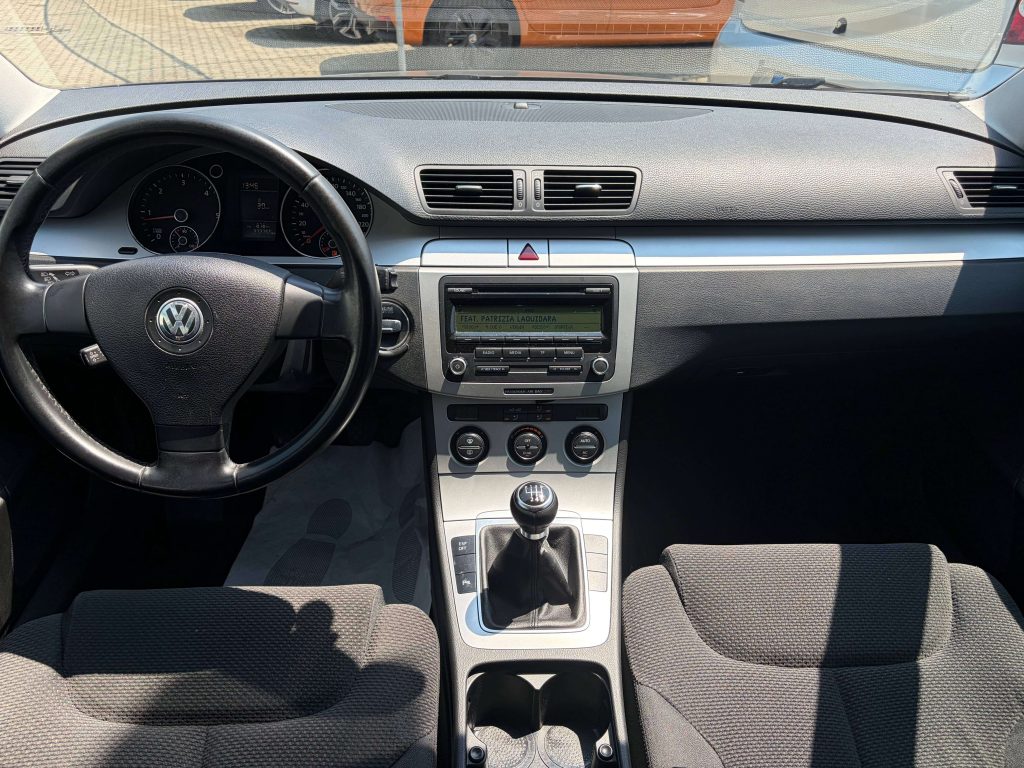 Volkswagen Passat Variant  Passat VI Variant 2.0 tdi Business dpf