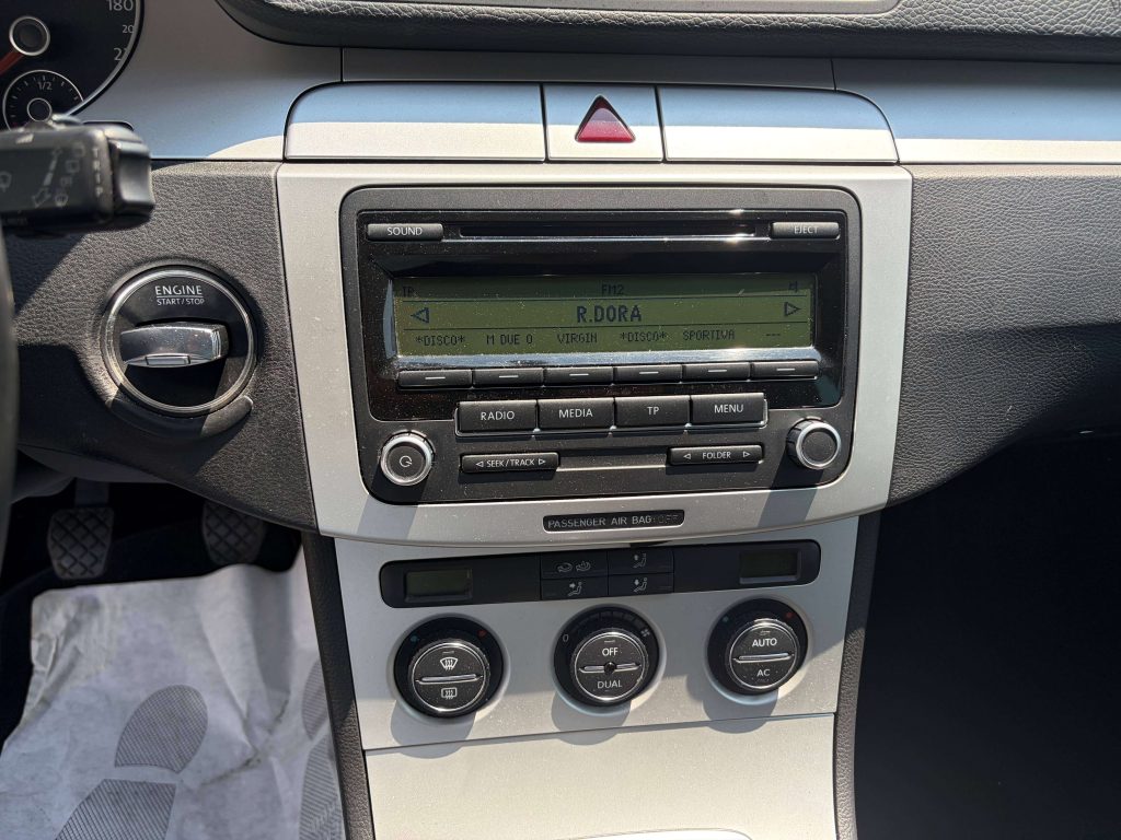 Volkswagen Passat Variant  Passat VI Variant 2.0 tdi Business dpf