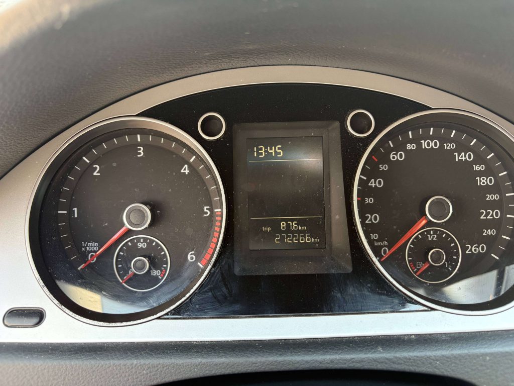 Volkswagen Passat Variant  Passat VI Variant 2.0 tdi Business dpf