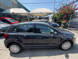 Volkswagen Polo  Polo V 5p 1.4 tdi bm Trendline 75cv