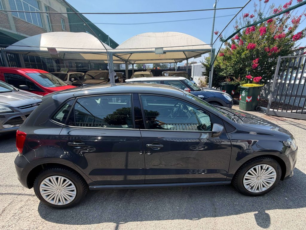 Volkswagen Polo  Polo V 5p 1.4 tdi bm Trendline 75cv