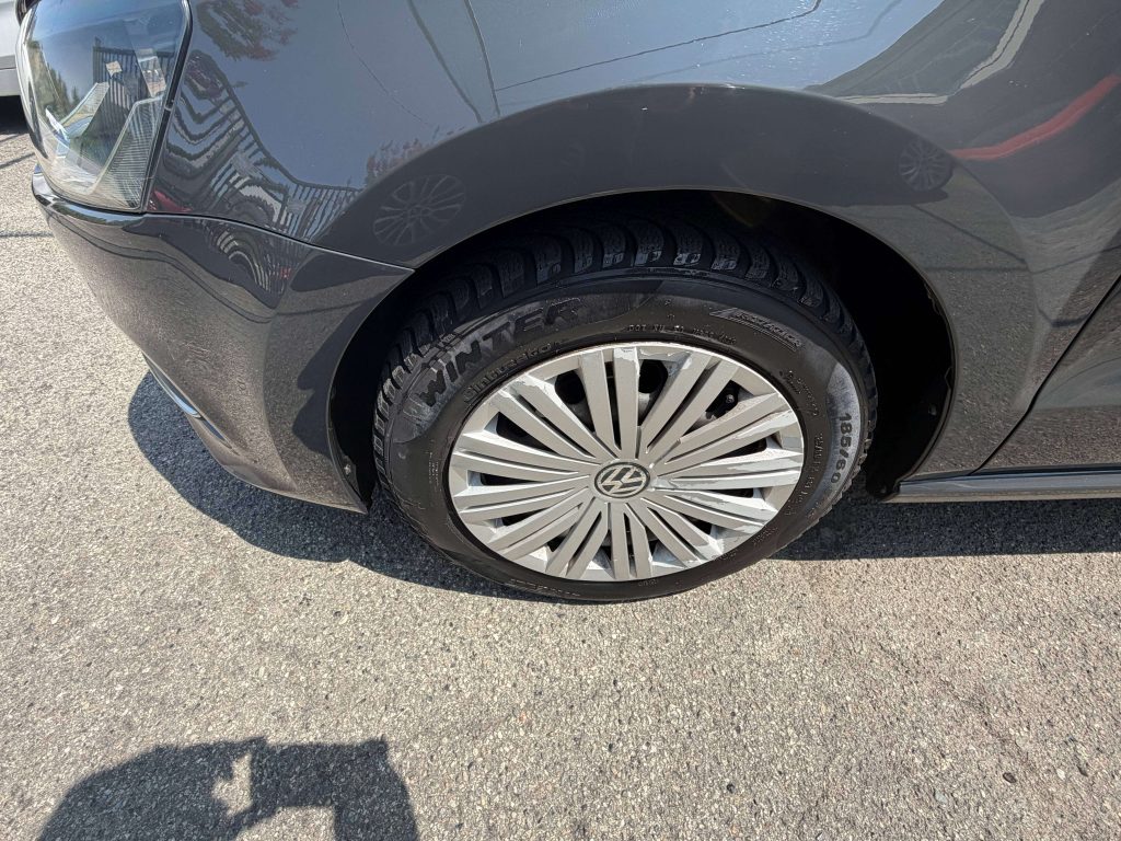 Volkswagen Polo  Polo V 5p 1.4 tdi bm Trendline 75cv