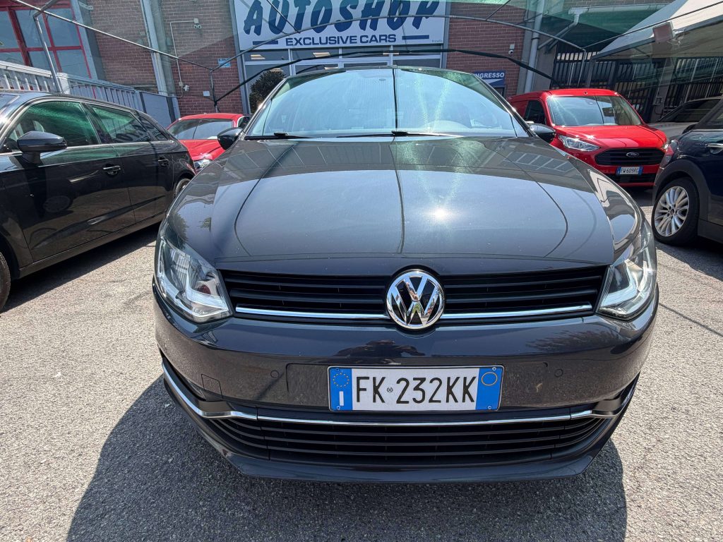 Volkswagen Polo  Polo V 5p 1.4 tdi bm Trendline 75cv