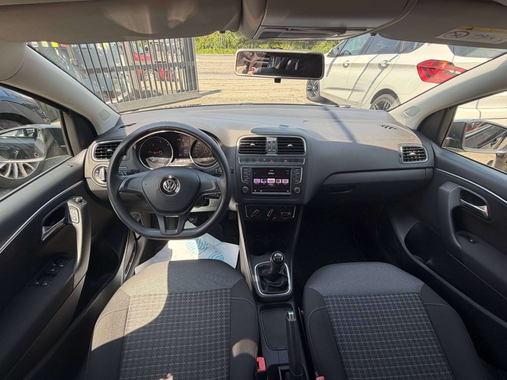 Volkswagen Polo  Polo V 5p 1.4 tdi bm Trendline 75cv