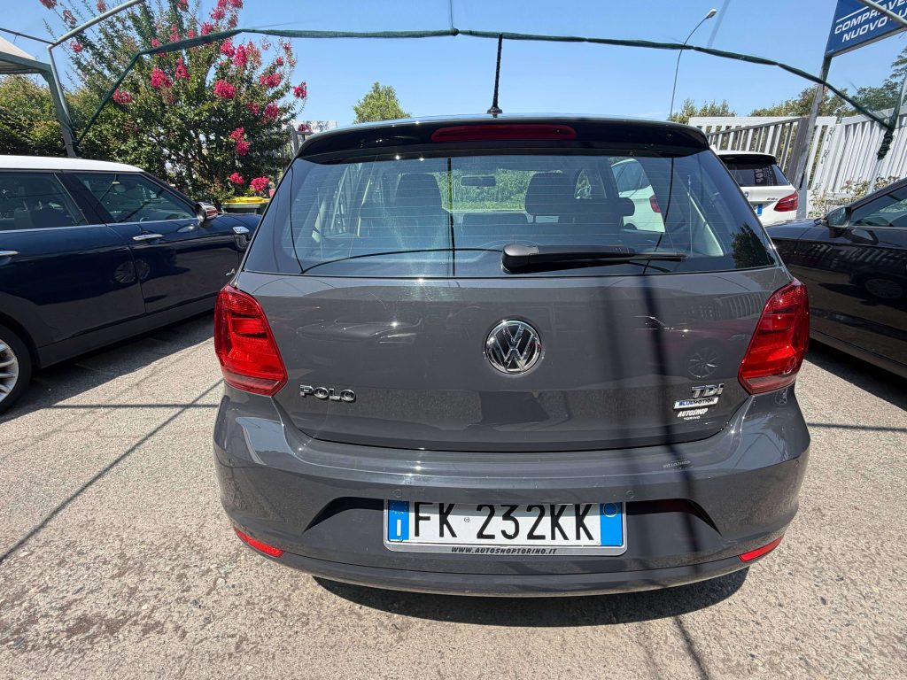Volkswagen Polo  Polo V 5p 1.4 tdi bm Trendline 75cv