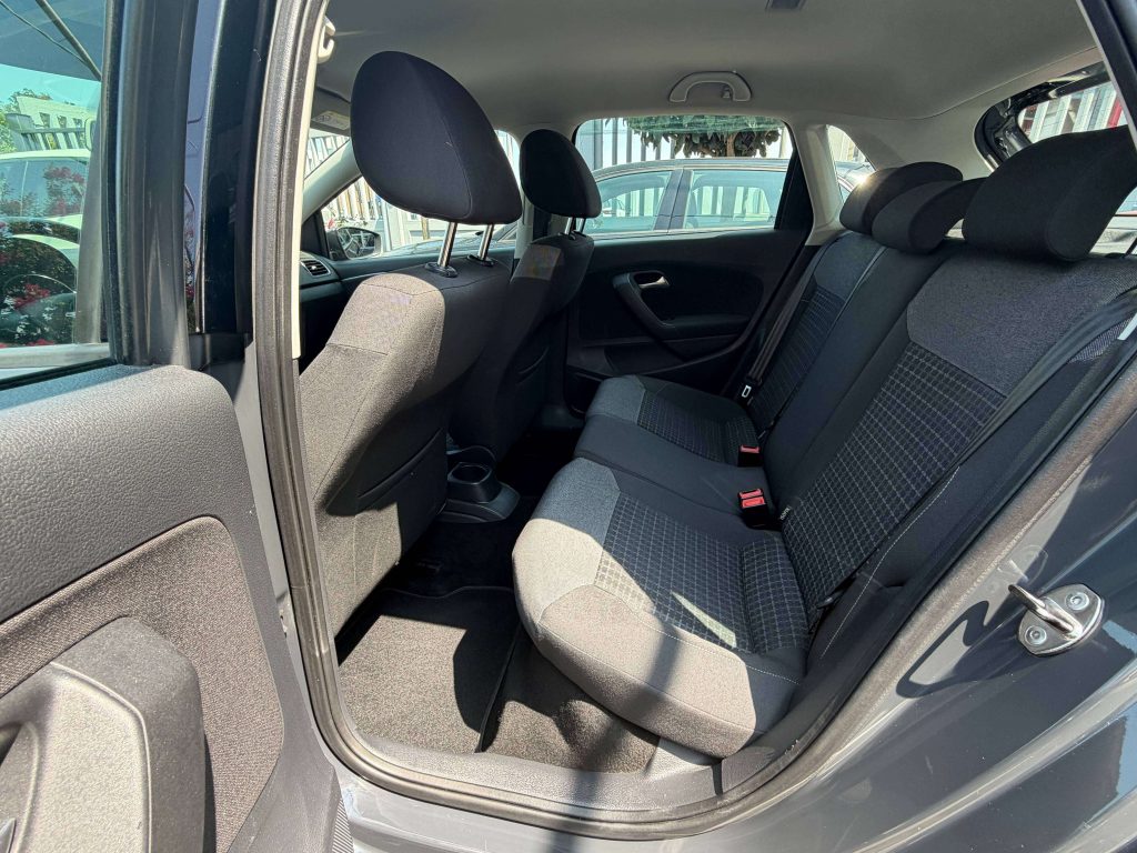 Volkswagen Polo  Polo V 5p 1.4 tdi bm Trendline 75cv