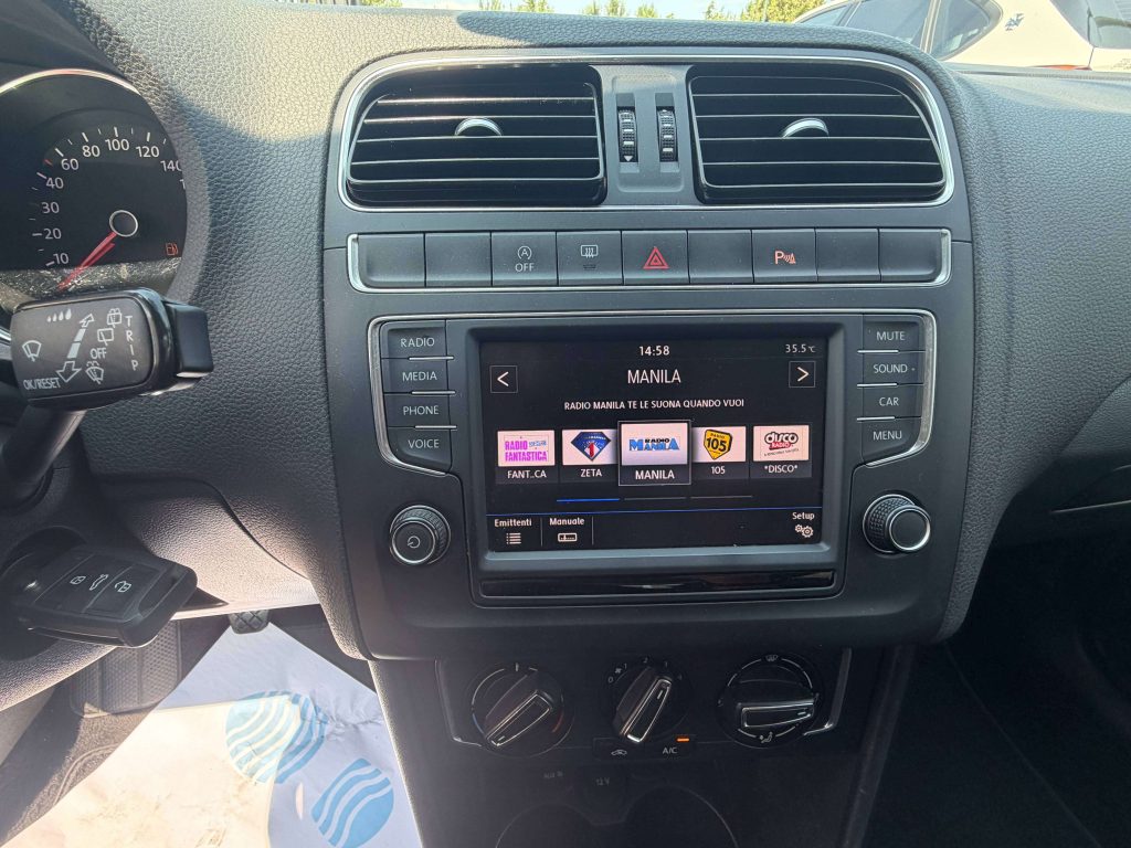 Volkswagen Polo  Polo V 5p 1.4 tdi bm Trendline 75cv