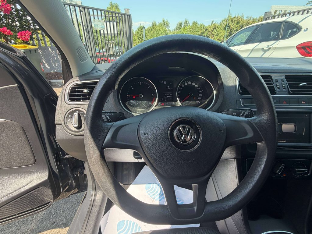 Volkswagen Polo  Polo V 5p 1.4 tdi bm Trendline 75cv