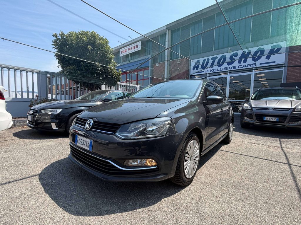 Volkswagen Polo  Polo V 5p 1.4 tdi bm Trendline 75cv